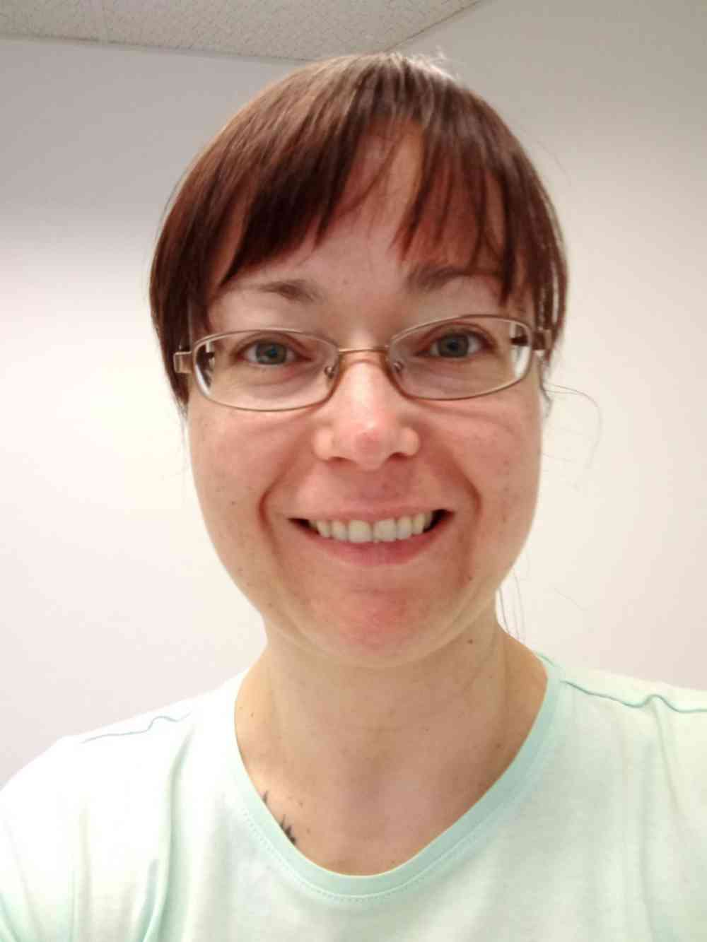 Bianca, Head of Administration